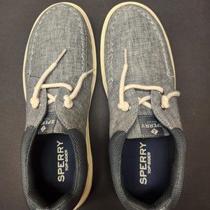Sperry Top-Sider Women Captain's Moc Shoe Size 9M